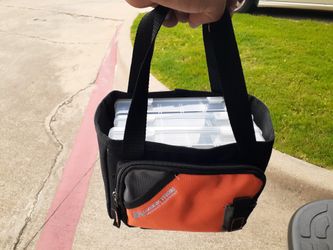 Tackle bag