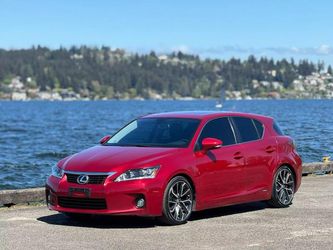 2012 Lexus CT