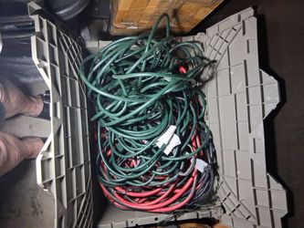 Extention cords
