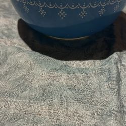 Vintage Pyrex Mixing Bowl