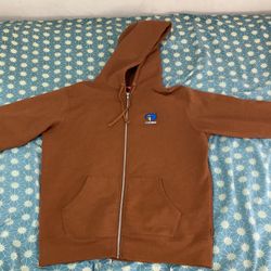Supreme Gonz Ramm Zip Up Sweatshirt 