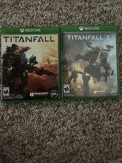 Titanfall 1 and 2 for Xbox One