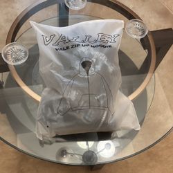 VALE FOREVER CASPER ZIP UP HOODIE