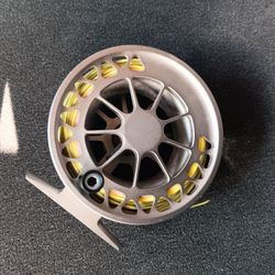 Lamson Guru Fly Fishing Reel