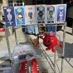 Pops-books-etc  $5 & UP