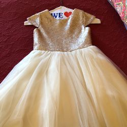 Wedding - Flower Girl Dress
