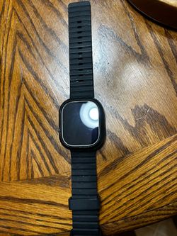 Ultra 2 Apple Watch with case