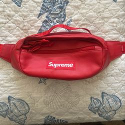 Supreme Fanny pack