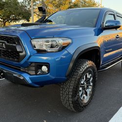 2018 Toyota Tacoma