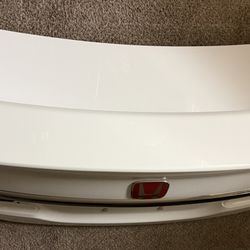 Honda Civic Si Rear Trunk Lid 9th Gen