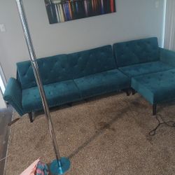 Couch And Kitchen Table  150
