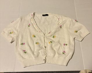 Womens Shein Curve Cardigan 1XL