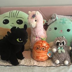 Stuffed Animals