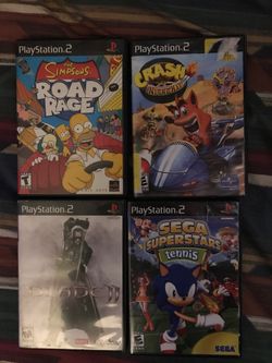 Ps2 lot #11