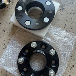 Forged 5x114 Hub Spacer 