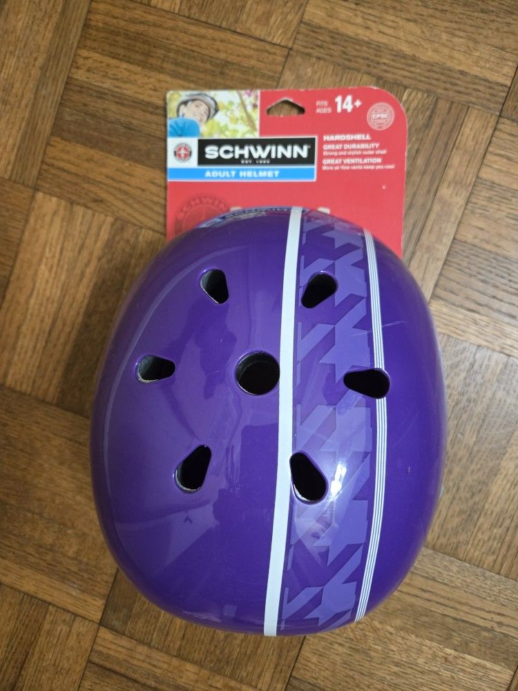 NEW schwinn Adult Helmet
