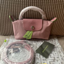 Longchamp Mini Cross Bag 