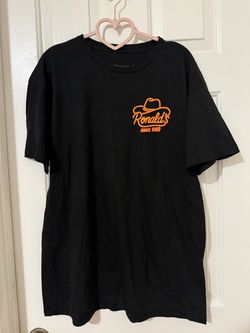 FALLING IN REVERSE CONCERT MERCH T-SHIRT