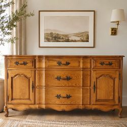 Awesome solid wood cabinet drawer shelf entryway table side table credenza buffet console dresser