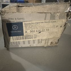 Mercedes Brake Pads 