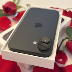 MINT IPHONE 16 128GB UNLOCKED