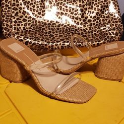 dolce vita sandals 15$