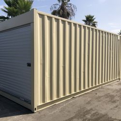 20 Ft Std Container , Shed , Storage , Shipping , Conex