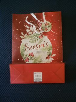 Christmas Gift Bag