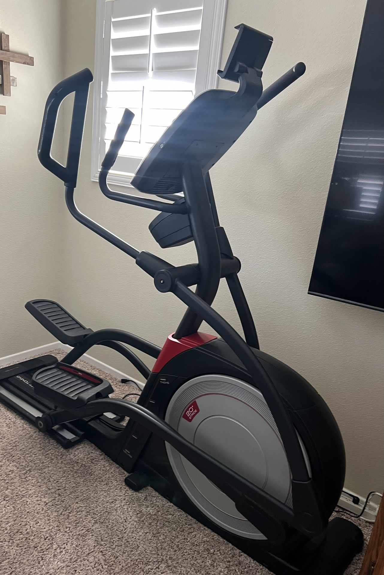 Nordic Track Elliptical