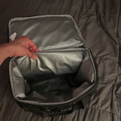 Zakeep insulated backpack 