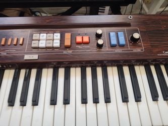Casiotone   403 keyboard 1982