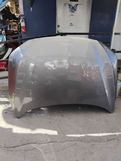 Acura MDX 2022-2026 hood oem
