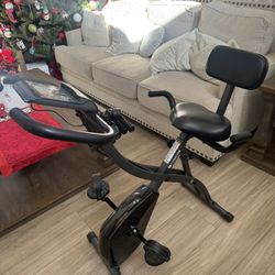 Fit Nation Exercise Bike 