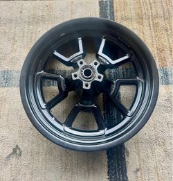 Harley Davidson Dyna Rear Wheel