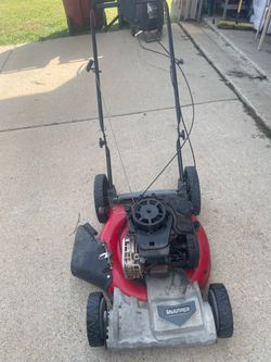 Snapper lawnmower for sale