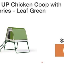 Chicken Coop