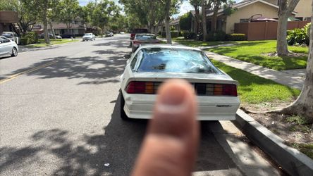 1992 Chevy Camaro TTOP ***reg paid**