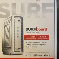 Arris Surfboard Modem SB6190