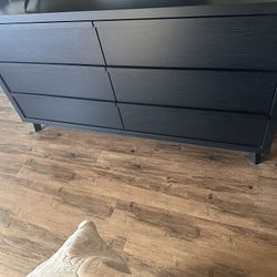 Black Dresser 