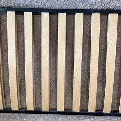 Bed Platform- King Size (Like New)