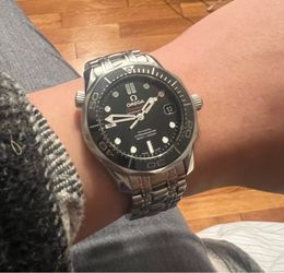 Omega mid size seamaster (36mm)