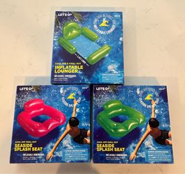 Pool floats - In box