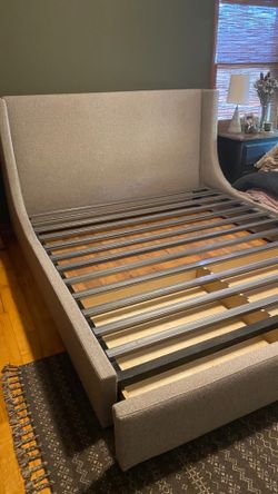 California king bed frame free