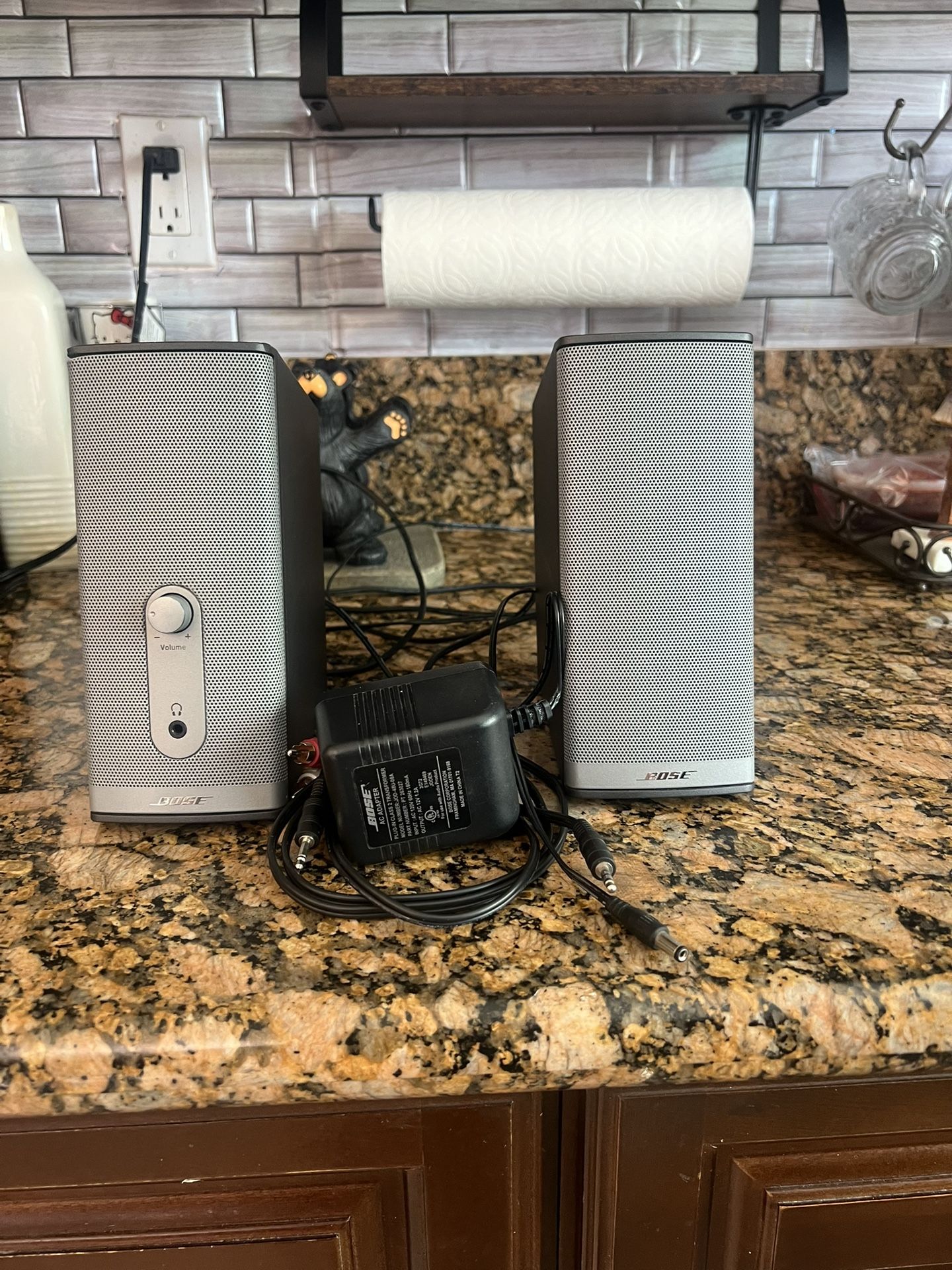 Speakers 