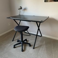 Drafting table with  Mayline