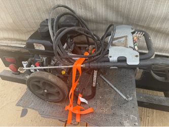 Pressure washer