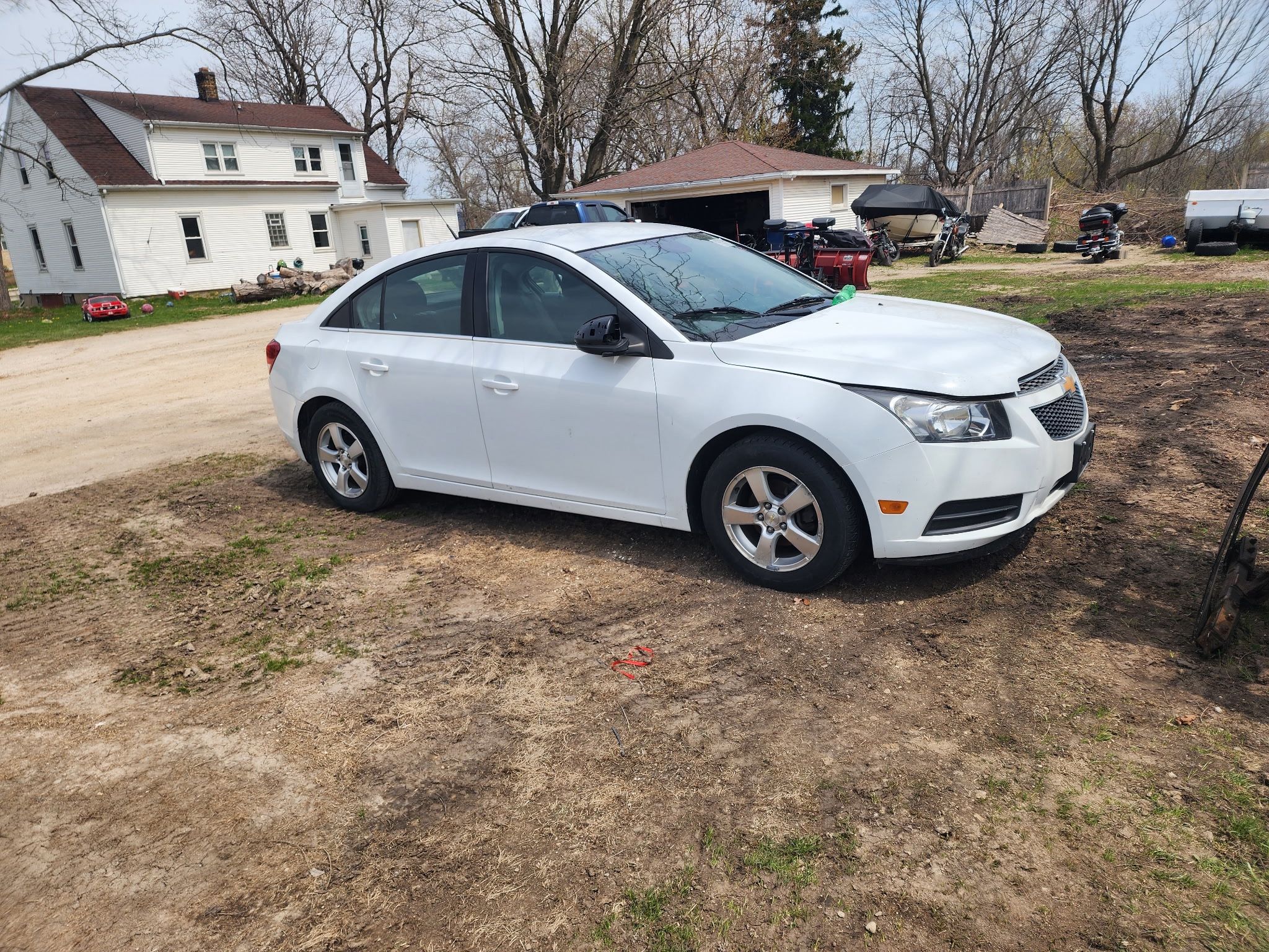 2014 Chevrolet Cruze