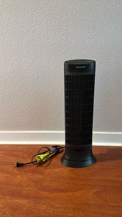 Honeywell portable heater