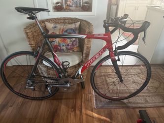 Trek Madone road bike