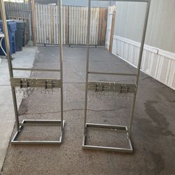 Metal Sing Stand 